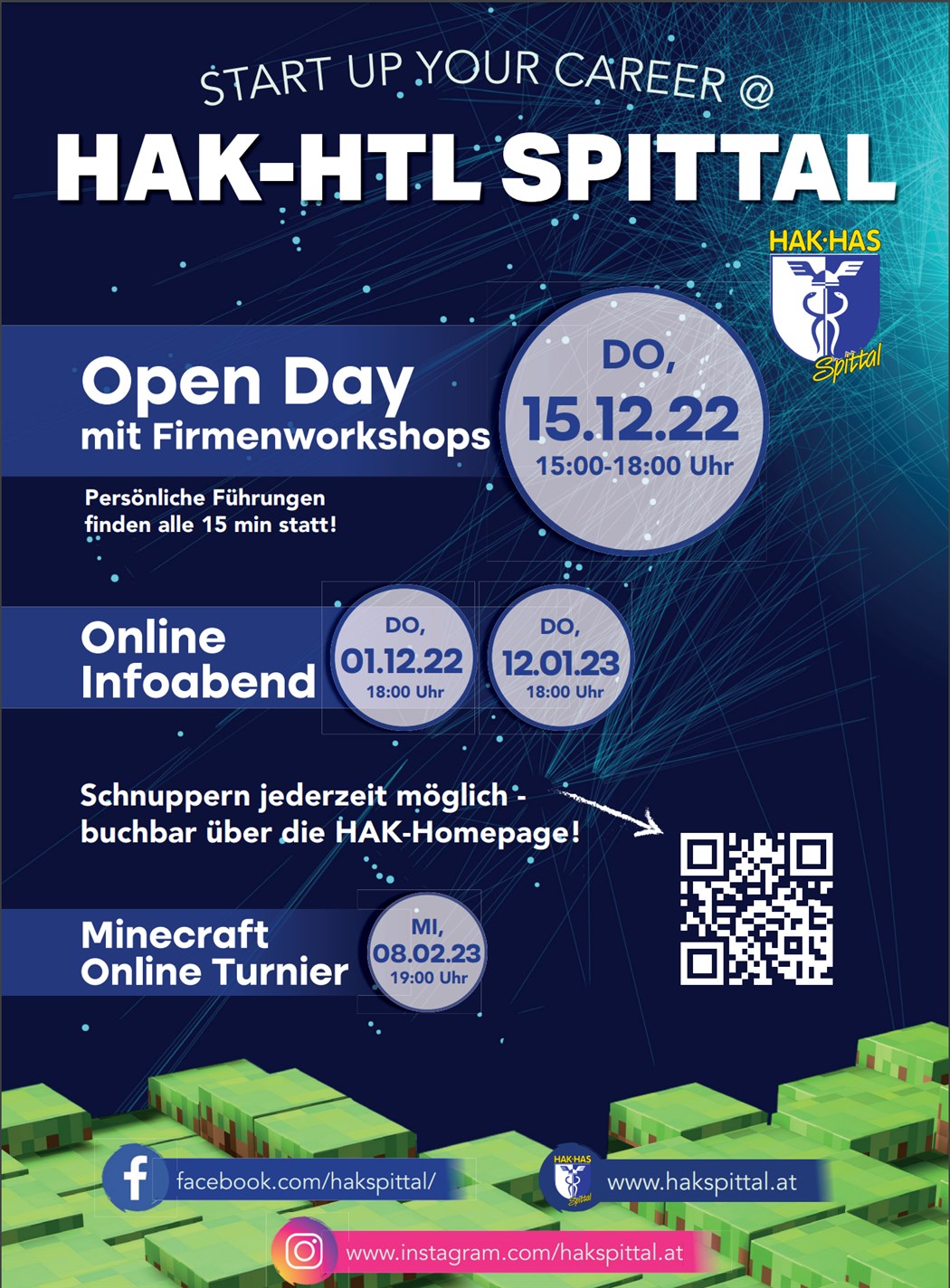 Flyer HAK/HTL Spittal