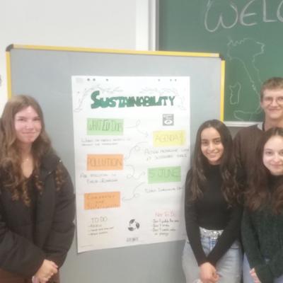 Erasmus 0008 Gruppe Nachhaltigkeit
