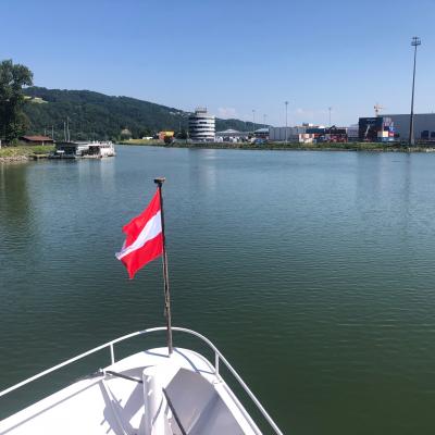Donausschifffahrt