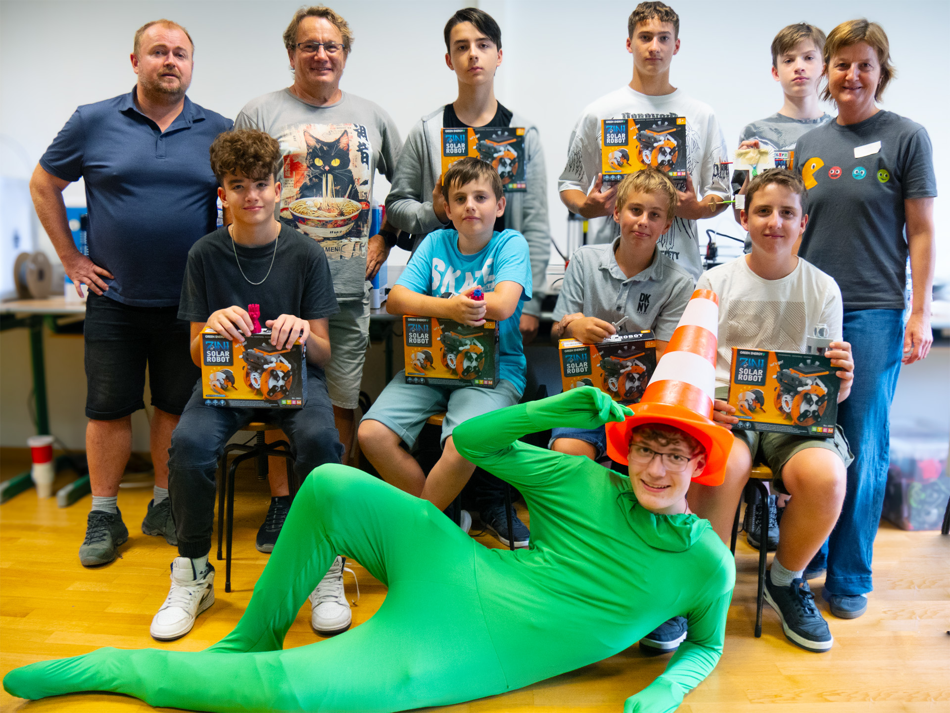 HAK Spittal Maker Heroes